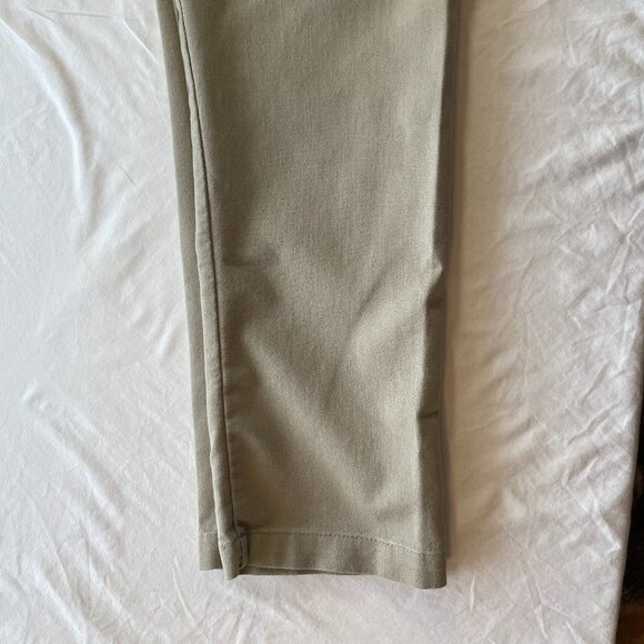 Dickies Skinny Straight Pants – 34x30 – Light Khaki - Picture 5 of 6